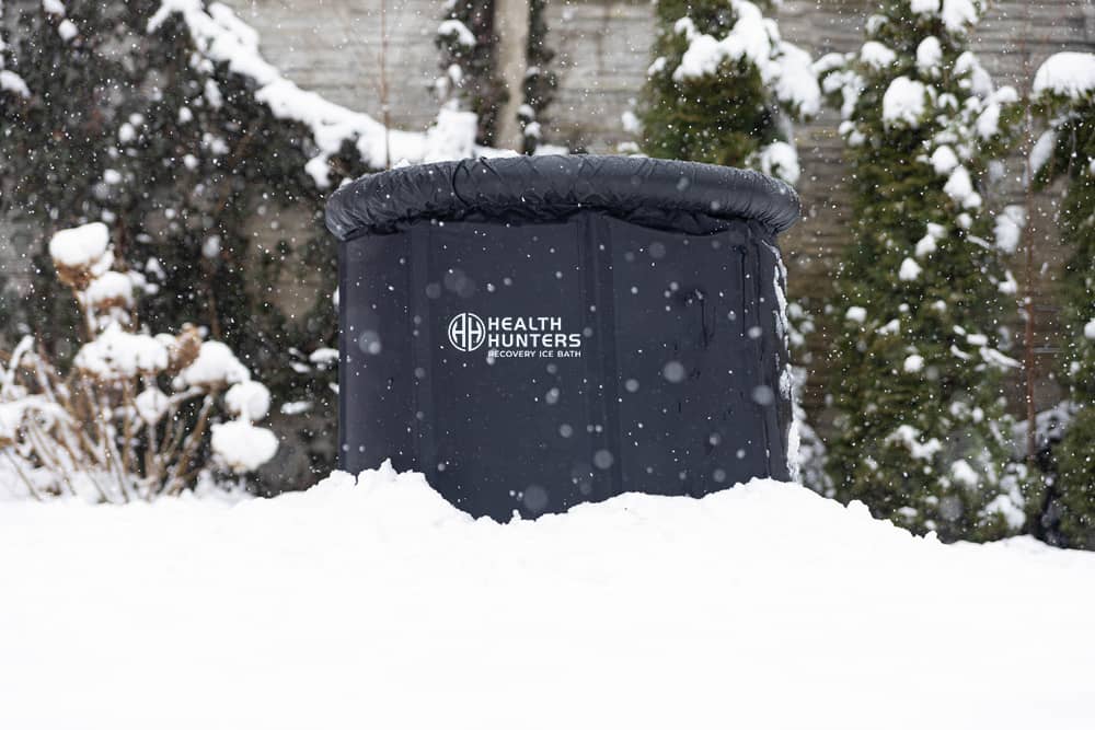 przenośna wanna do regeneracji i morsowania