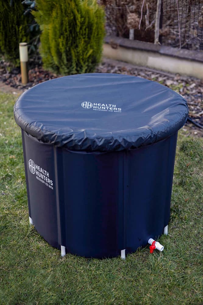 przenośna wanna do regeneracji i morsowania